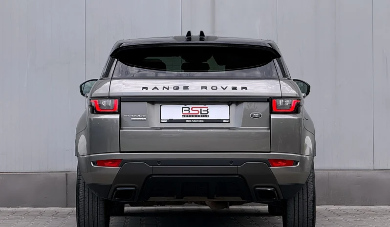 
								Land Rover Range Rover Evoque 2.0 l TD4 HSE Dynamic full									