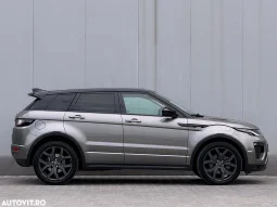 
										Land Rover Range Rover Evoque 2.0 l TD4 HSE Dynamic full									