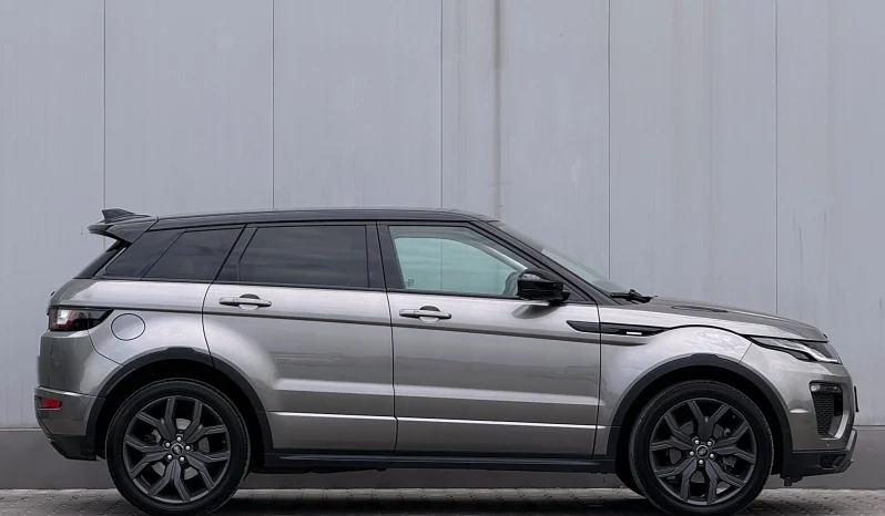 
								Land Rover Range Rover Evoque 2.0 l TD4 HSE Dynamic full									