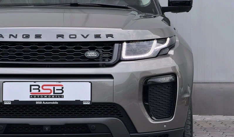 
								Land Rover Range Rover Evoque 2.0 l TD4 HSE Dynamic full									