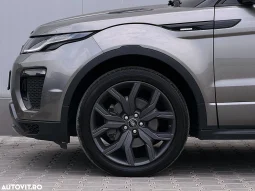 
										Land Rover Range Rover Evoque 2.0 l TD4 HSE Dynamic full									