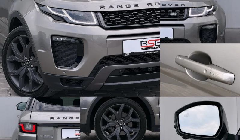 
								Land Rover Range Rover Evoque 2.0 l TD4 HSE Dynamic full									