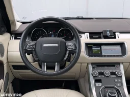 
										Land Rover Range Rover Evoque 2.0 l TD4 HSE Dynamic full									