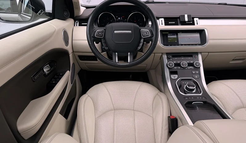 
								Land Rover Range Rover Evoque 2.0 l TD4 HSE Dynamic full									