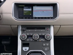 
										Land Rover Range Rover Evoque 2.0 l TD4 HSE Dynamic full									