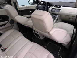 
										Land Rover Range Rover Evoque 2.0 l TD4 HSE Dynamic full									