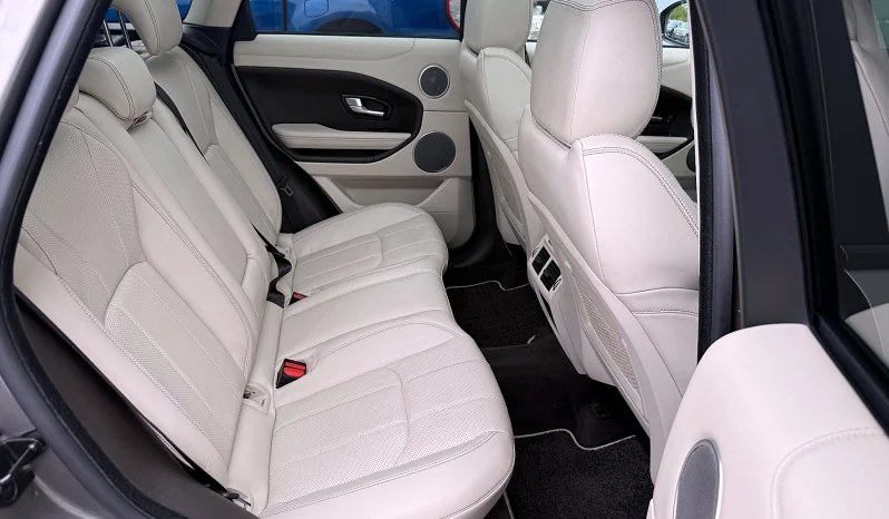 
								Land Rover Range Rover Evoque 2.0 l TD4 HSE Dynamic full									