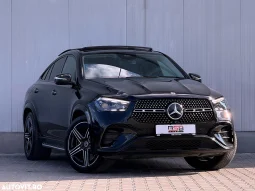 Mercedes-Benz GLE Coupe 350 de 4Matic 9G-TRONIC AMG Line