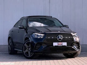 Mercedes-Benz GLE Coupe 350 de 4Matic 9G-TRONIC AMG Line