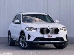 BMW X3 xDrive30e Aut. Luxury Line