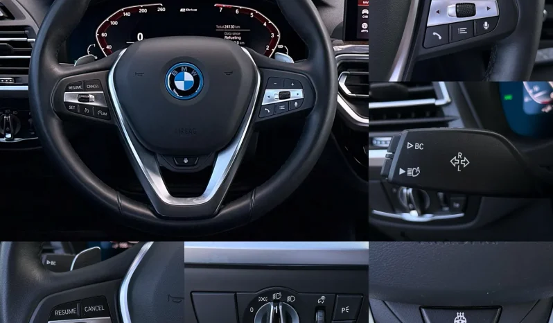 
								BMW X3 xDrive30e Aut. Luxury Line full									