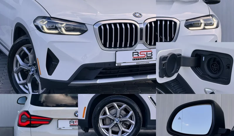 
								BMW X3 xDrive30e Aut. Luxury Line full									