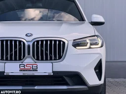 
										BMW X3 xDrive30e Aut. Luxury Line full									