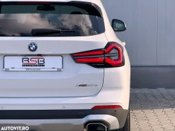 
										BMW X3 xDrive30e Aut. Luxury Line full									