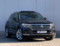 Volkswagen Touareg 3.0 V6 TDI 4Motion DPF Automatik Elegance