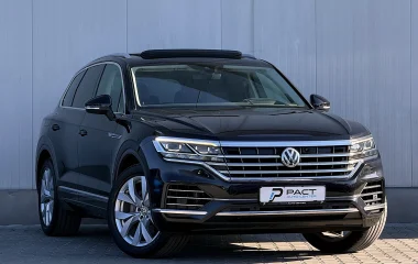 Volkswagen Touareg 3.0 V6 TDI 4Motion DPF Automatik Elegance