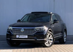 
										Volkswagen Touareg 3.0 V6 TDI 4Motion DPF Automatik Elegance full									