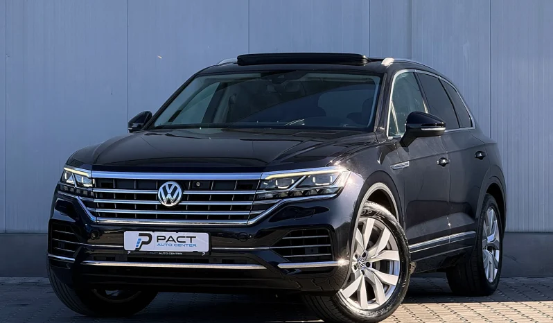 
								Volkswagen Touareg 3.0 V6 TDI 4Motion DPF Automatik Elegance full									