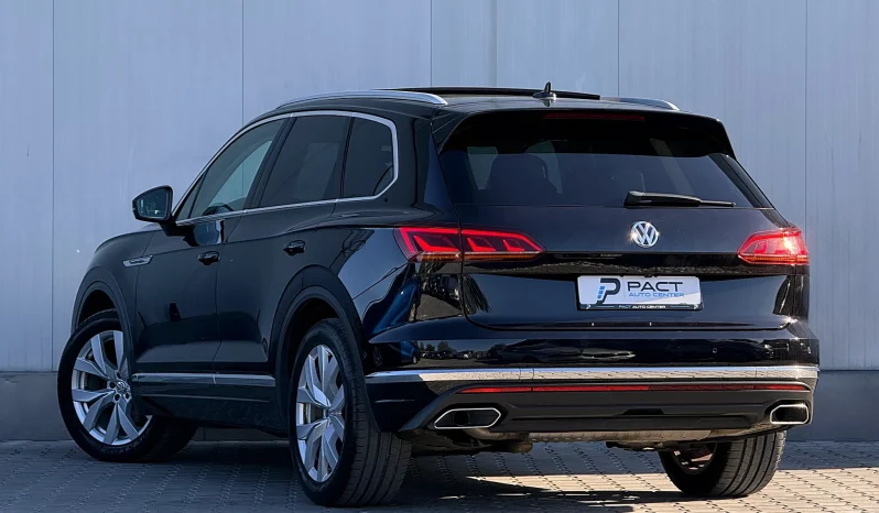 
								Volkswagen Touareg 3.0 V6 TDI 4Motion DPF Automatik Elegance full									