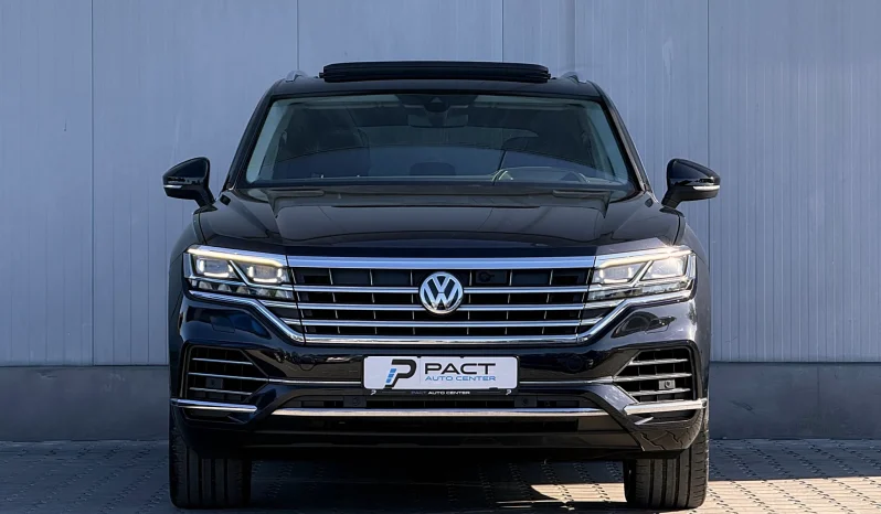 
								Volkswagen Touareg 3.0 V6 TDI 4Motion DPF Automatik Elegance full									