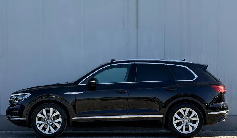 
								Volkswagen Touareg 3.0 V6 TDI 4Motion DPF Automatik Elegance full									