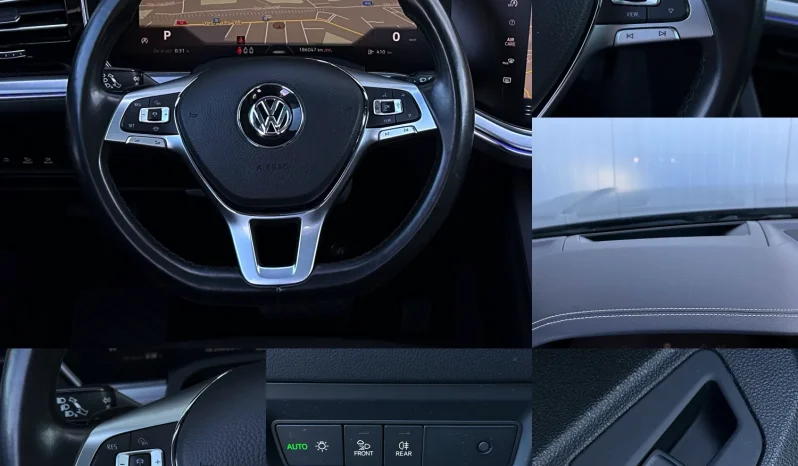 
								Volkswagen Touareg 3.0 V6 TDI 4Motion DPF Automatik Elegance full									