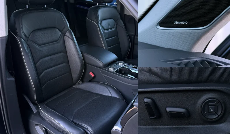 
								Volkswagen Touareg 3.0 V6 TDI 4Motion DPF Automatik Elegance full									