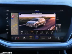
										Volkswagen Touareg 3.0 V6 TDI 4Motion DPF Automatik Elegance full									