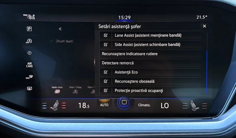 
								Volkswagen Touareg 3.0 V6 TDI 4Motion DPF Automatik Elegance full									