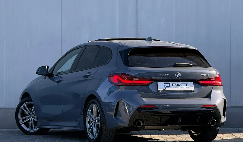 
								BMW Seria 1 118d Aut. Edition M Sport Shadow full									