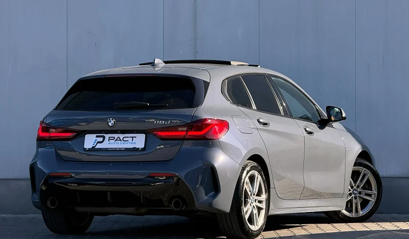 
								BMW Seria 1 118d Aut. Edition M Sport Shadow full									