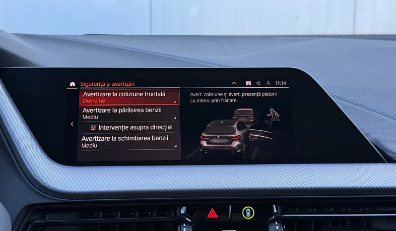 
								BMW Seria 1 118d Aut. Edition M Sport Shadow full									
