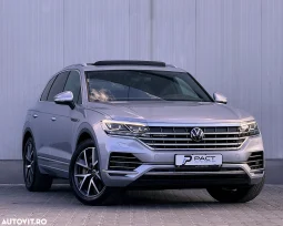 Volkswagen Touareg 3.0 V6 e-Hybrid 4Motion Aut. Elegance