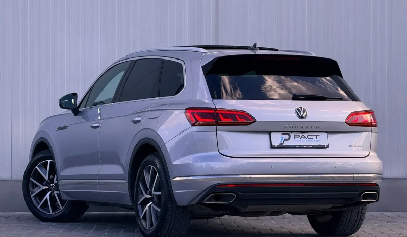 
								Volkswagen Touareg 3.0 V6 e-Hybrid 4Motion Aut. Elegance full									
