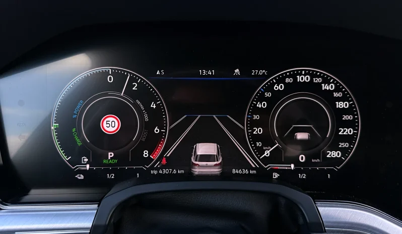 
								Volkswagen Touareg 3.0 V6 e-Hybrid 4Motion Aut. Elegance full									