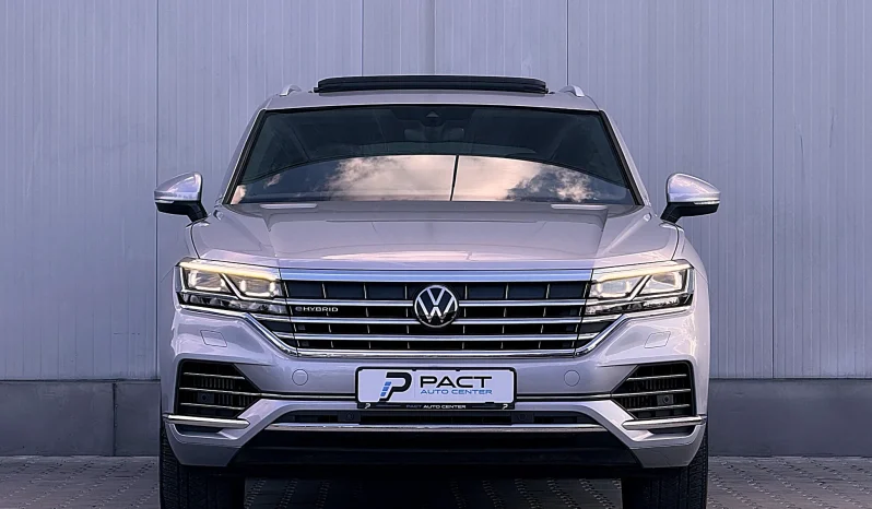 
								Volkswagen Touareg 3.0 V6 e-Hybrid 4Motion Aut. Elegance full									