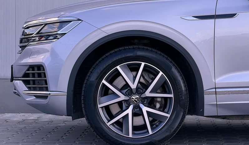 
								Volkswagen Touareg 3.0 V6 e-Hybrid 4Motion Aut. Elegance full									