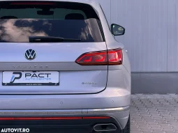 
										Volkswagen Touareg 3.0 V6 e-Hybrid 4Motion Aut. Elegance full									