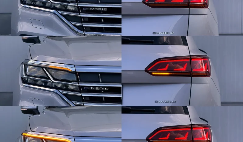 
								Volkswagen Touareg 3.0 V6 e-Hybrid 4Motion Aut. Elegance full									
