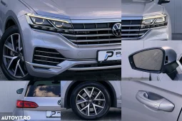 
										Volkswagen Touareg 3.0 V6 e-Hybrid 4Motion Aut. Elegance full									