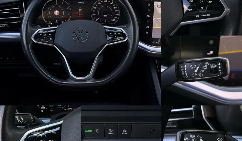 
								Volkswagen Touareg 3.0 V6 e-Hybrid 4Motion Aut. Elegance full									