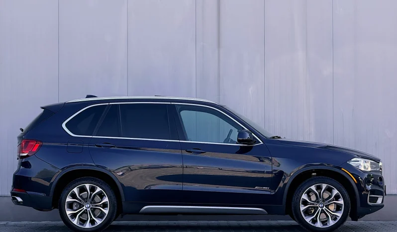 
								BMW X5 xDrive35i Edition Exclusive full									