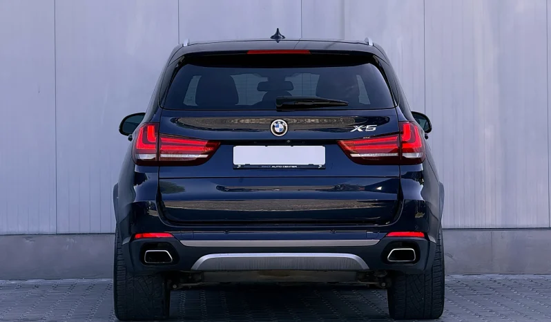 
								BMW X5 xDrive35i Edition Exclusive full									