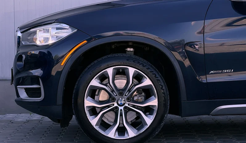 
								BMW X5 xDrive35i Edition Exclusive full									