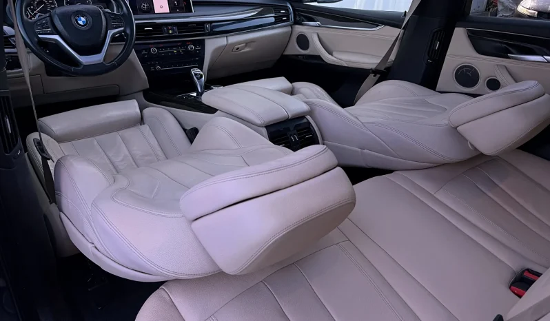 
								BMW X5 xDrive35i Edition Exclusive full									