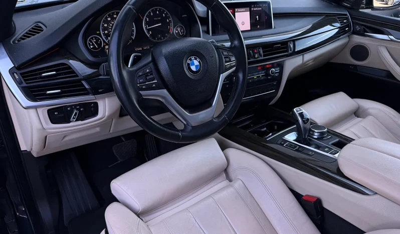 
								BMW X5 xDrive35i Edition Exclusive full									