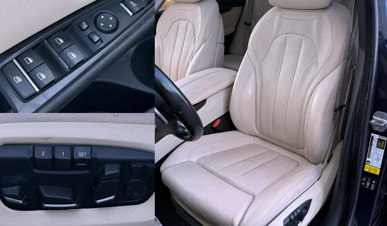 
								BMW X5 xDrive35i Edition Exclusive full									