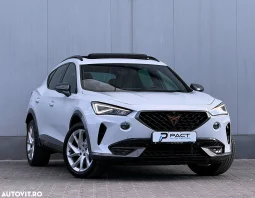 Cupra Formentor 2.0 TDI 4DRIVE DSG