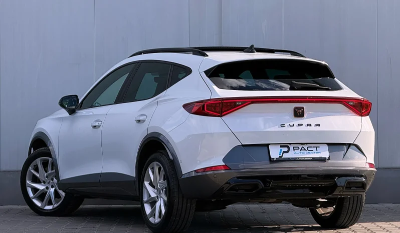
								Cupra Formentor 2.0 TDI 4DRIVE DSG full									