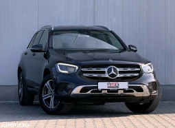 Mercedes-Benz GLC 200 d 4MATIC 9G-TRONIC